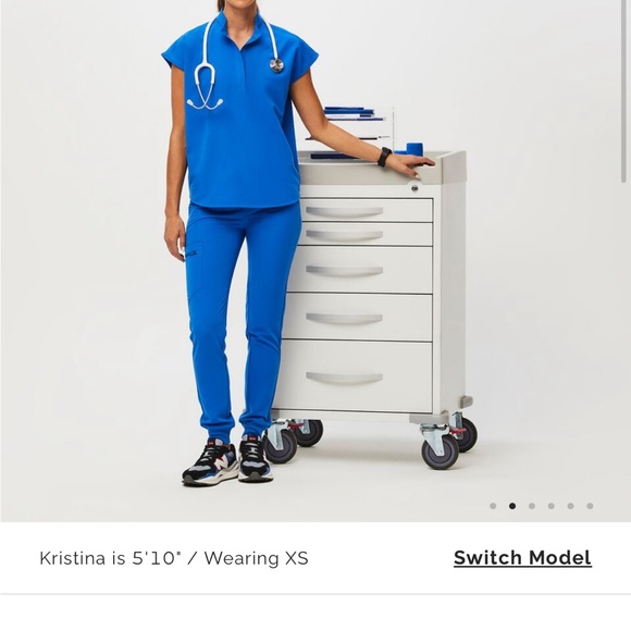 Figs Rafaella Top - Picture 4 of 4